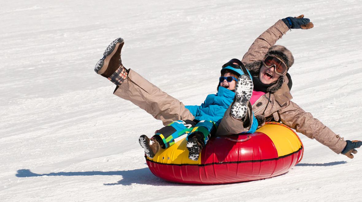 Where to Go Sledding Near Seattle ParentMap